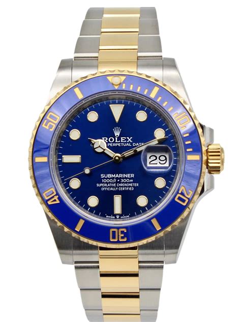 rolex submariner esfera azul|rolex submariner date.